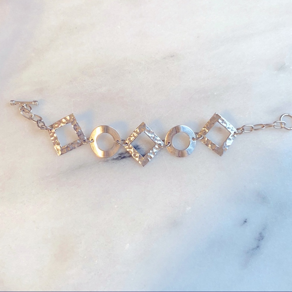 Sterling Silver Bracelet